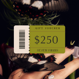 Seven Swans Fine Jewellery Gift Card