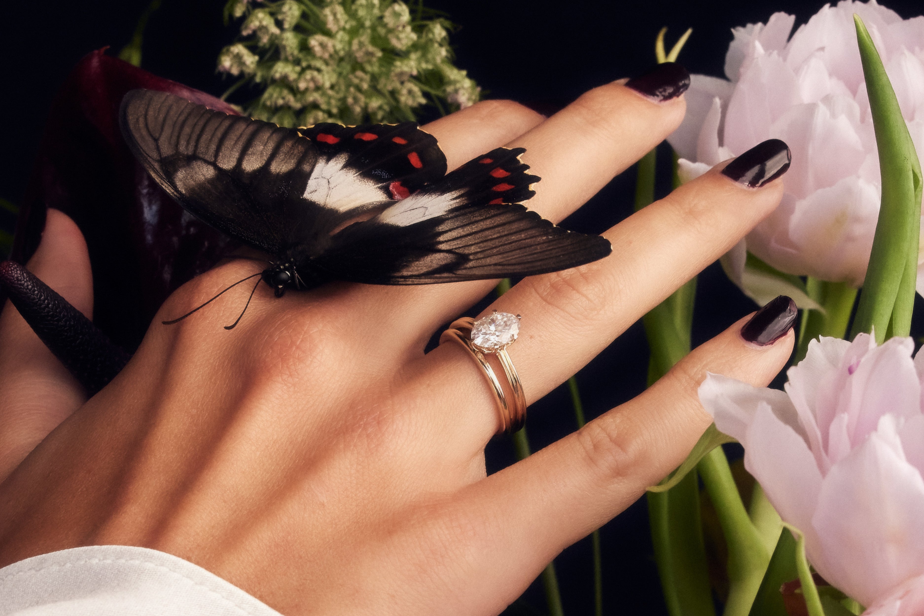 The Seven Swans Process: How We Create Your Custom Lab Diamond Ring