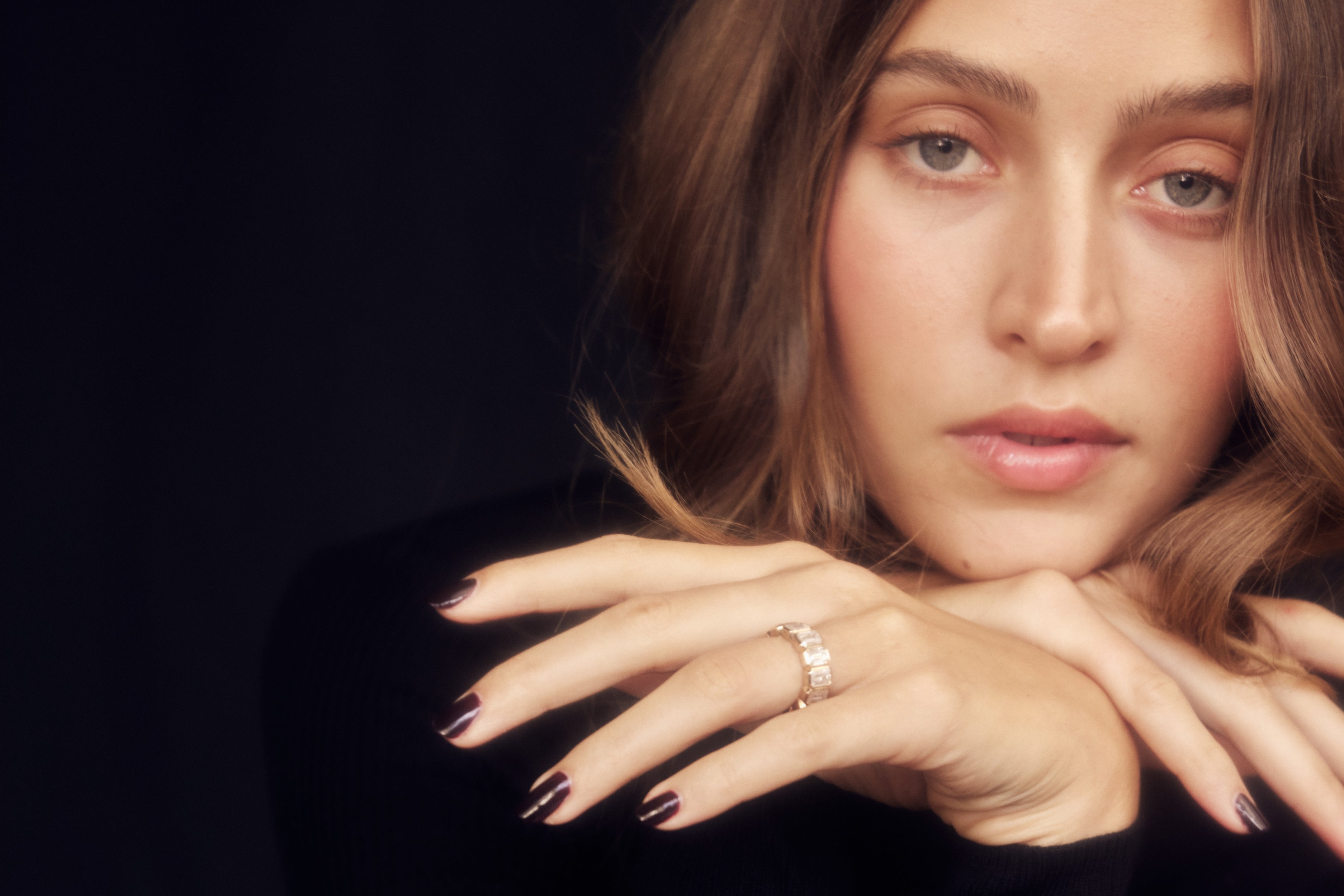 Lab Diamond Engagement Rings and Wedding Bands